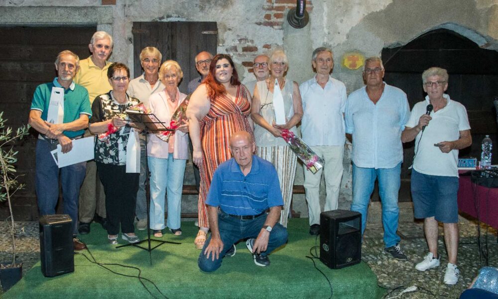 Poesia dialettale a Ghemme la 24° edizione