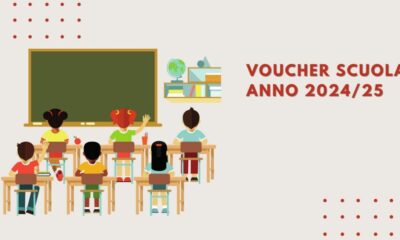 Piemonte, concluse le procedure per l’assegnazione del voucher scuola 2024-25