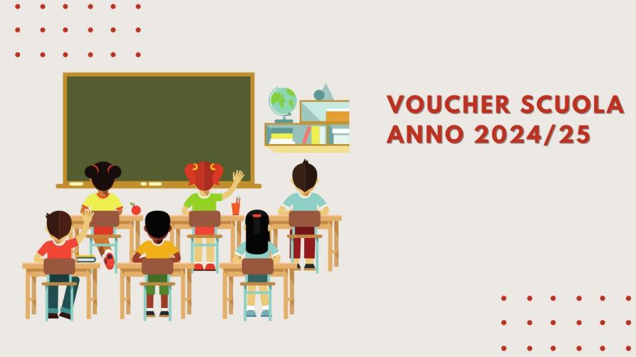 Piemonte, concluse le procedure per l’assegnazione del voucher scuola 2024-25