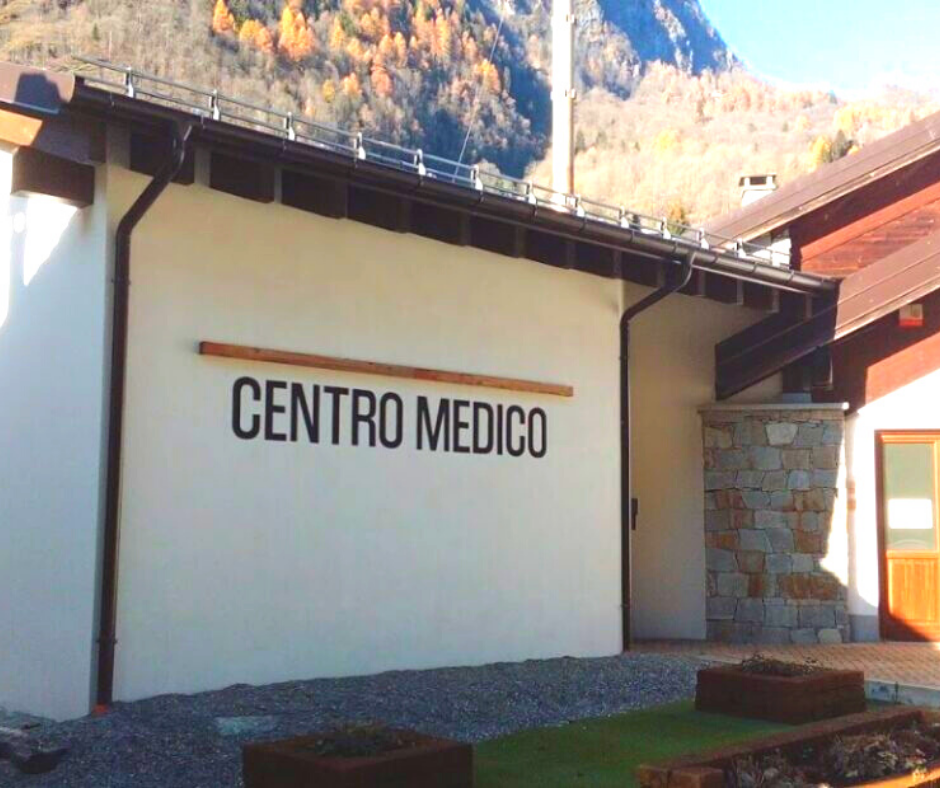 Guardia Medica Turistica ad Alagna