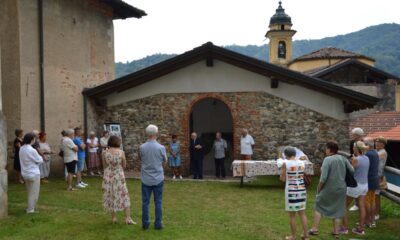 Intitolato a don Guido Galfione il Museo di Arte Sacra