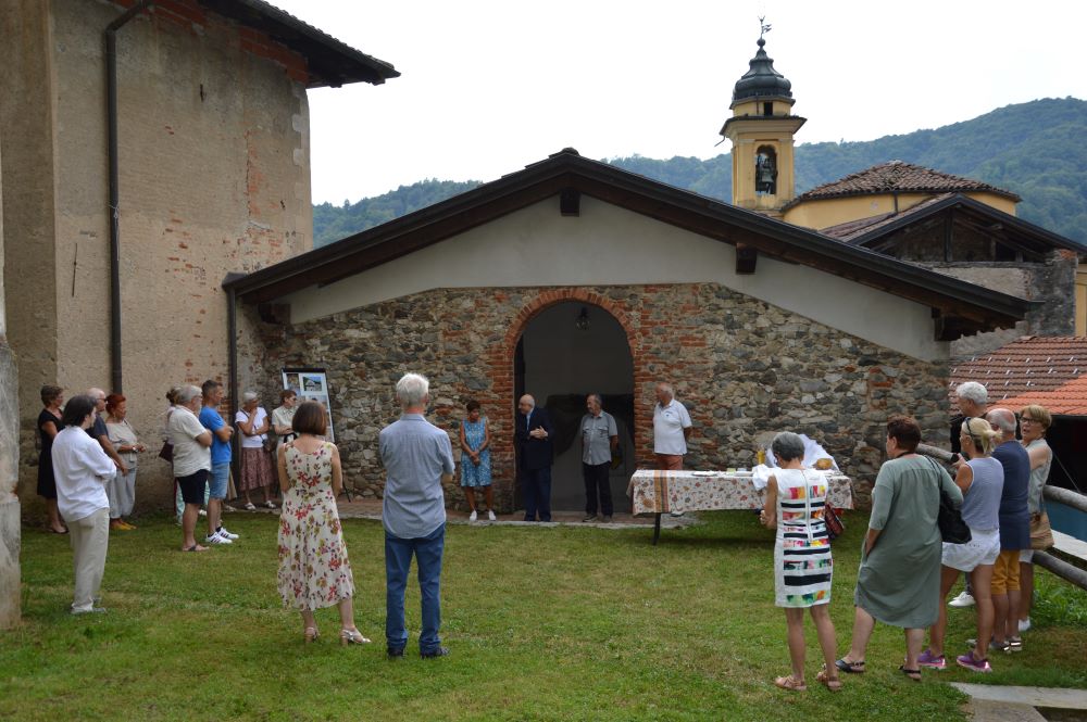 Intitolato a don Guido Galfione il Museo di Arte Sacra