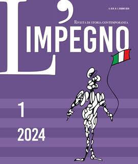 Veste grafica rinnovata per il nuovo numero de "l'impegno"