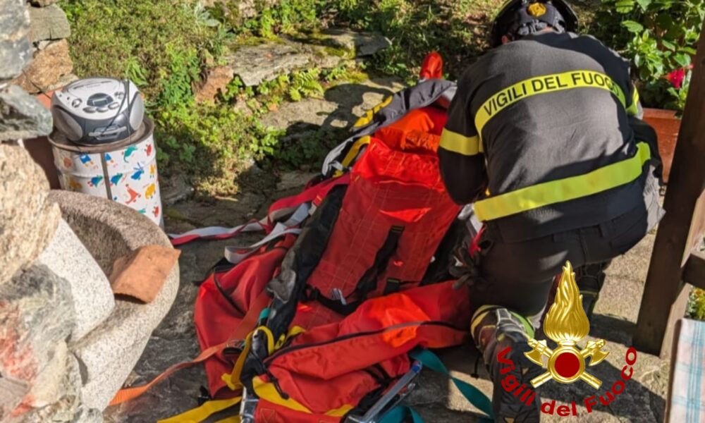 In Valle mese d’agosto molto impegnato per Vigili del Fuoco e soccorritori