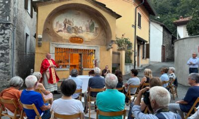 La Cappella di San Lorenzo Martire restituita al suo antico splendore