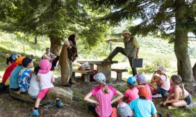 «Un passo davanti all’altro»: tutto esaurito per la rassegna di teatro e musica in montagna