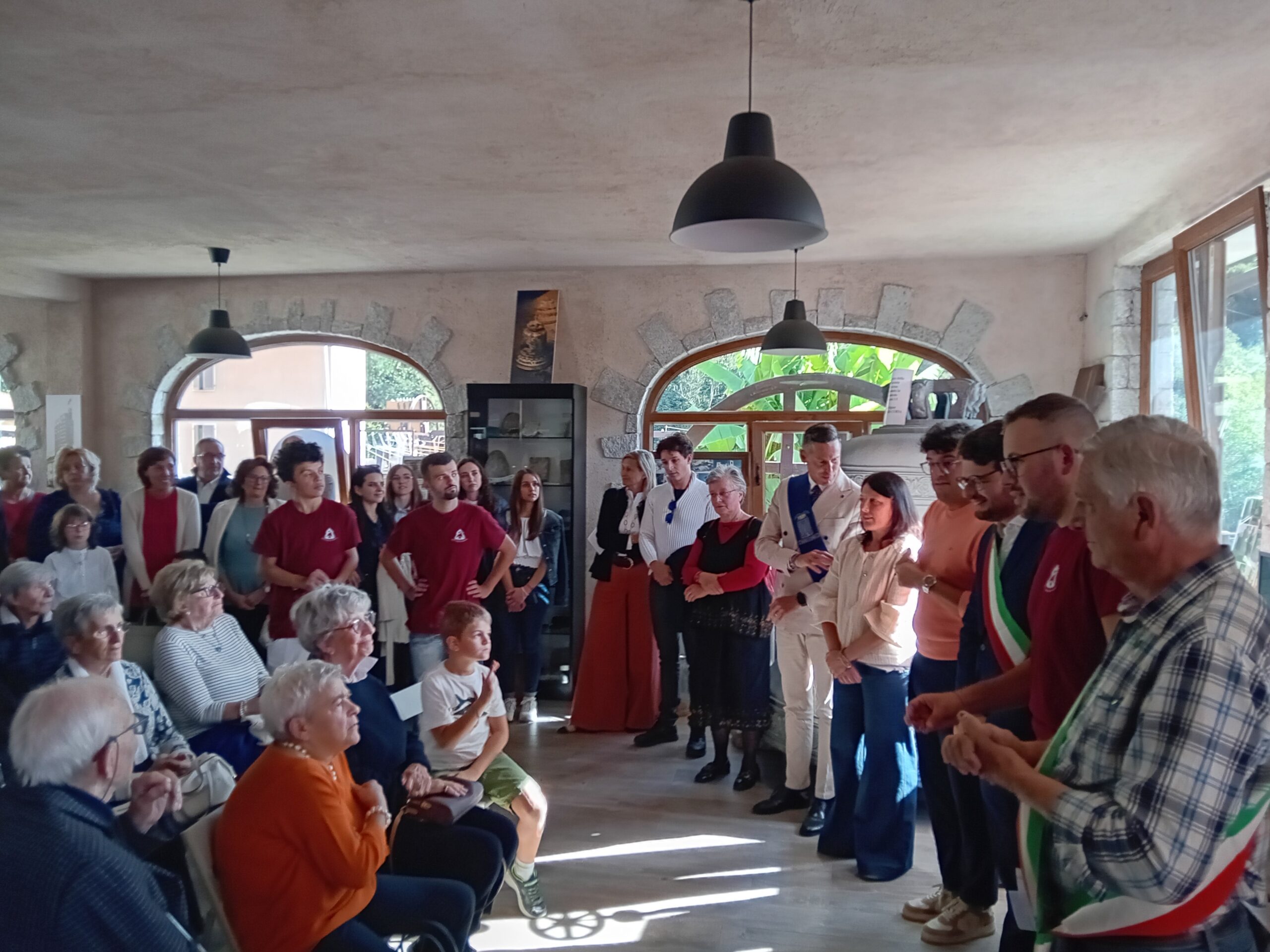 Inaugurato il carillon didattico