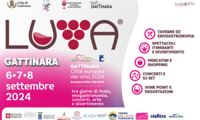 Al via domani l’edizione di LUVA® 2024