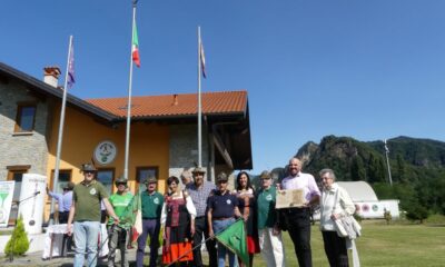 I 102 anni della Sezione Valsesiana