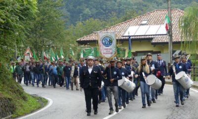 I cento anni del Gruppo Alpini «Monte Briasco»