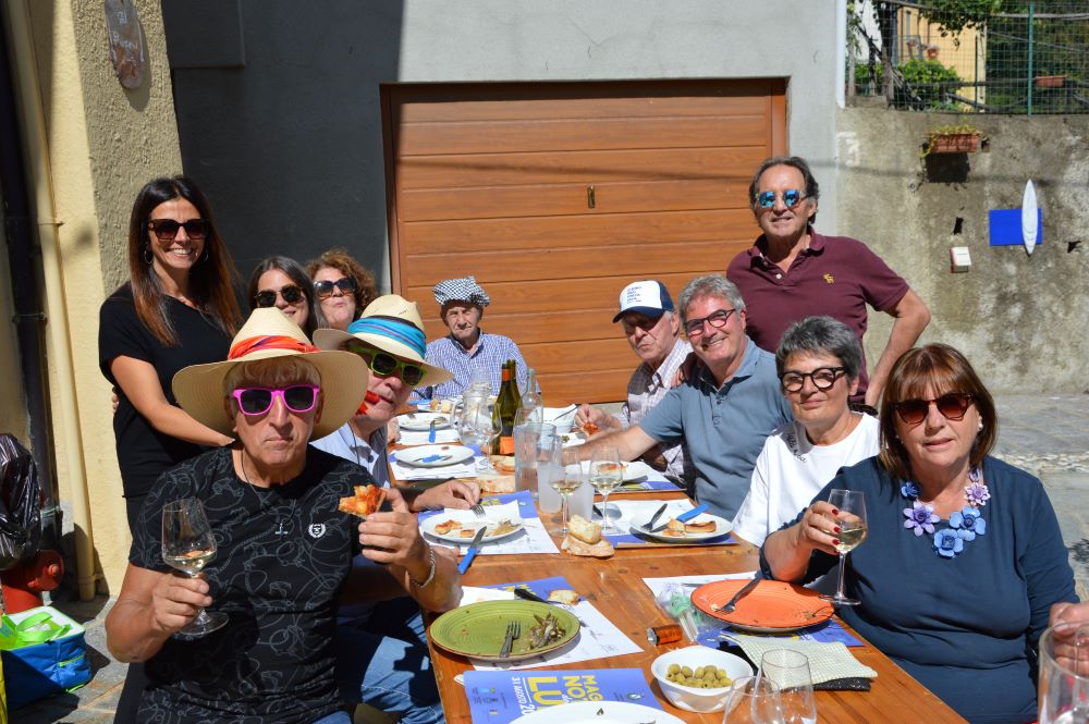 Pranzo comunitario con la neonata Comunità Energetica Rinnovabile di Guardabosone