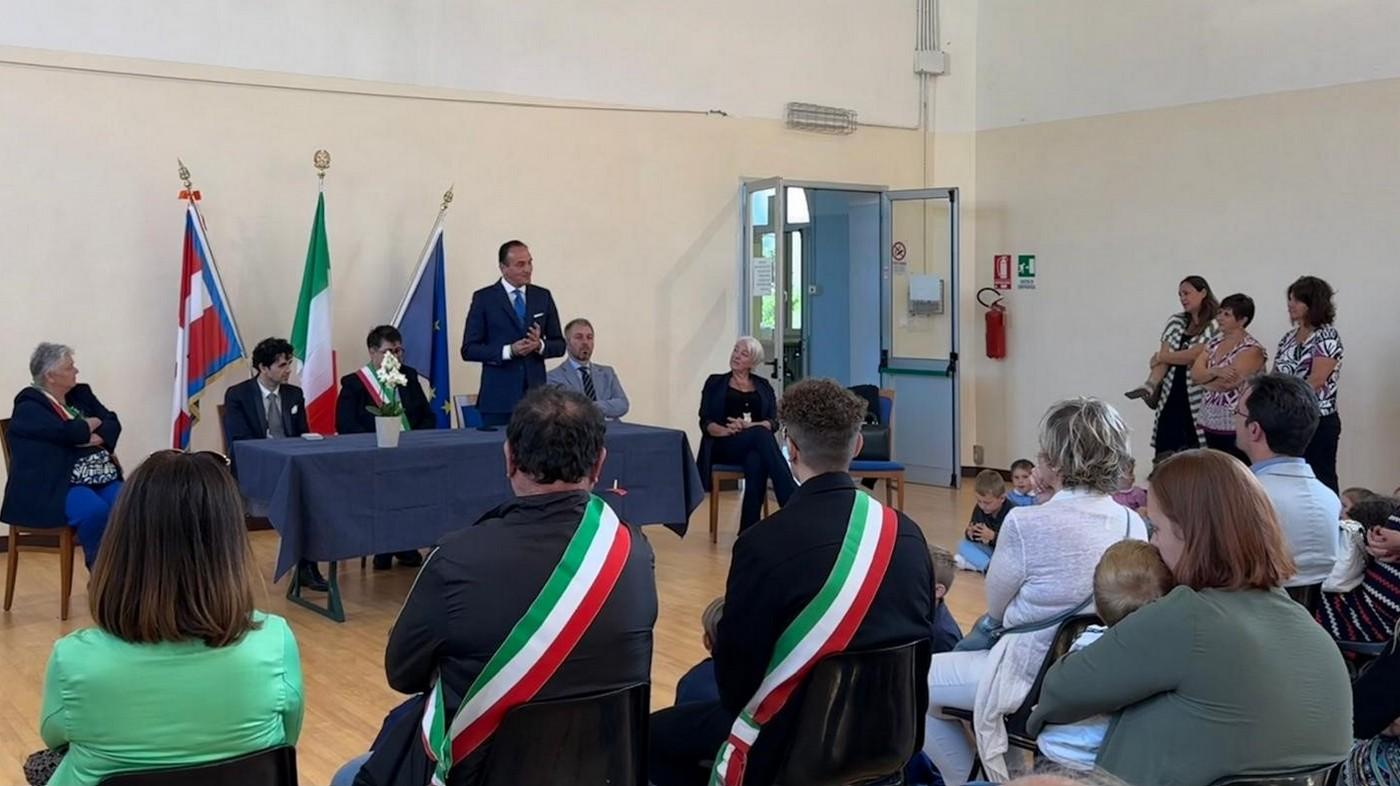 La Giunta regionale all’apertura del nuovo anno scolastico