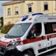 La CRI di Borgosesia apre una raccolta fondi per acquistare una nuova ambulanza