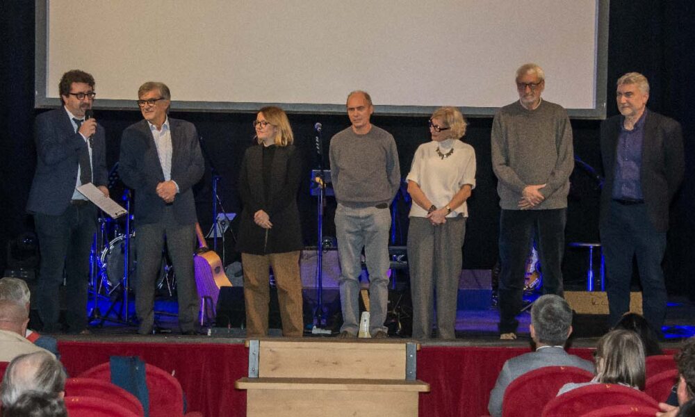 Al teatro Civico festeggiati i 50 anni dell’Istituto Storico