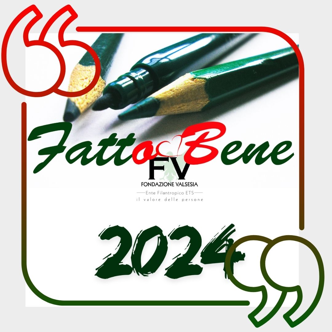 «Fatto Bene 2024»: torna anche quest’anno il bando autunnale di Fondazione Valsesia