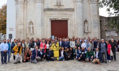 “Best practice 2023” per il progetto della Regione “Via Francigena For All”