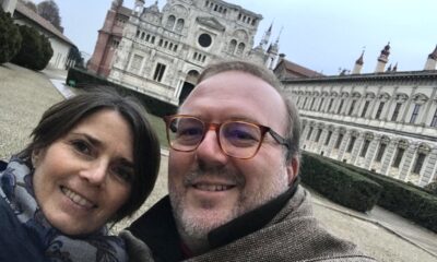 Presentazione del volume: La cappella di Cristo al tribunale di Erode al Sacro Monte di Varallo