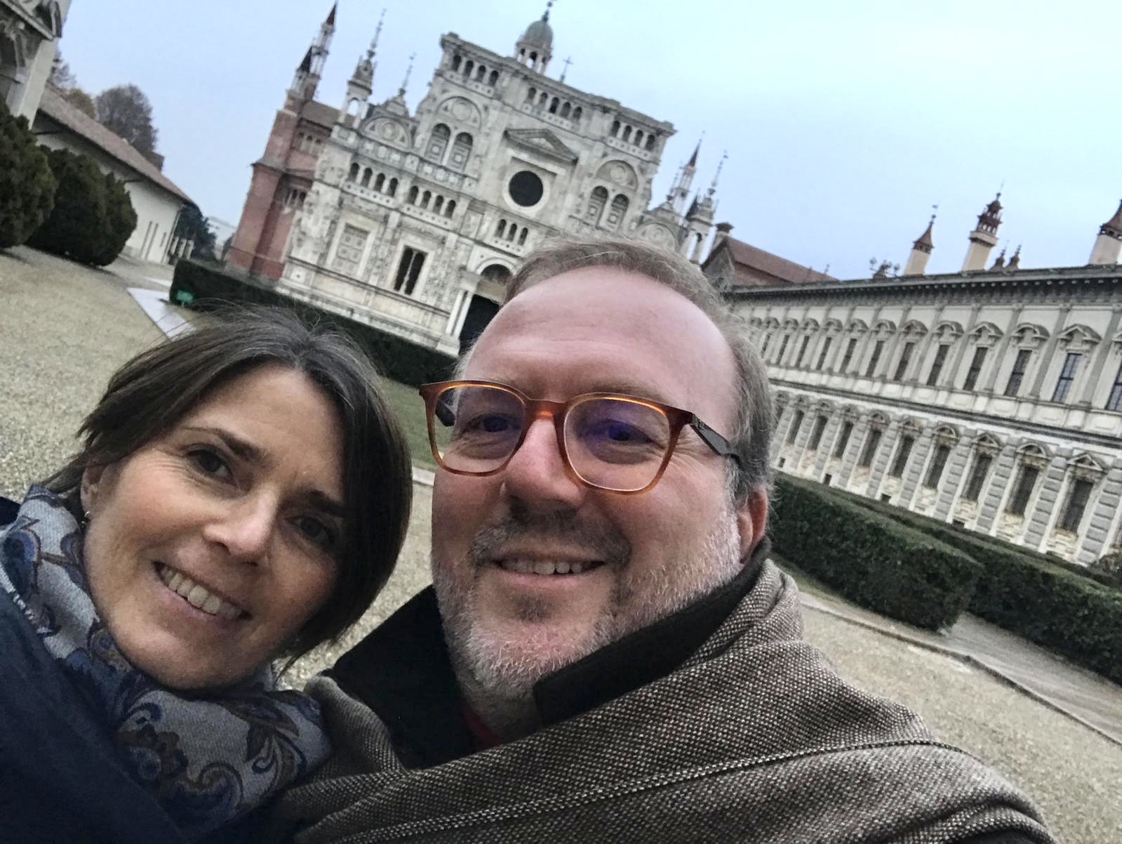 Presentazione del volume: La cappella di Cristo al tribunale di Erode al Sacro Monte di Varallo