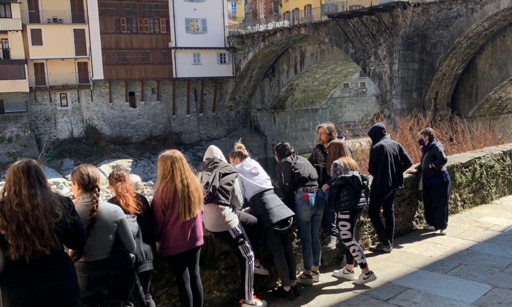 Torbide “Acque della malora” a Varallo