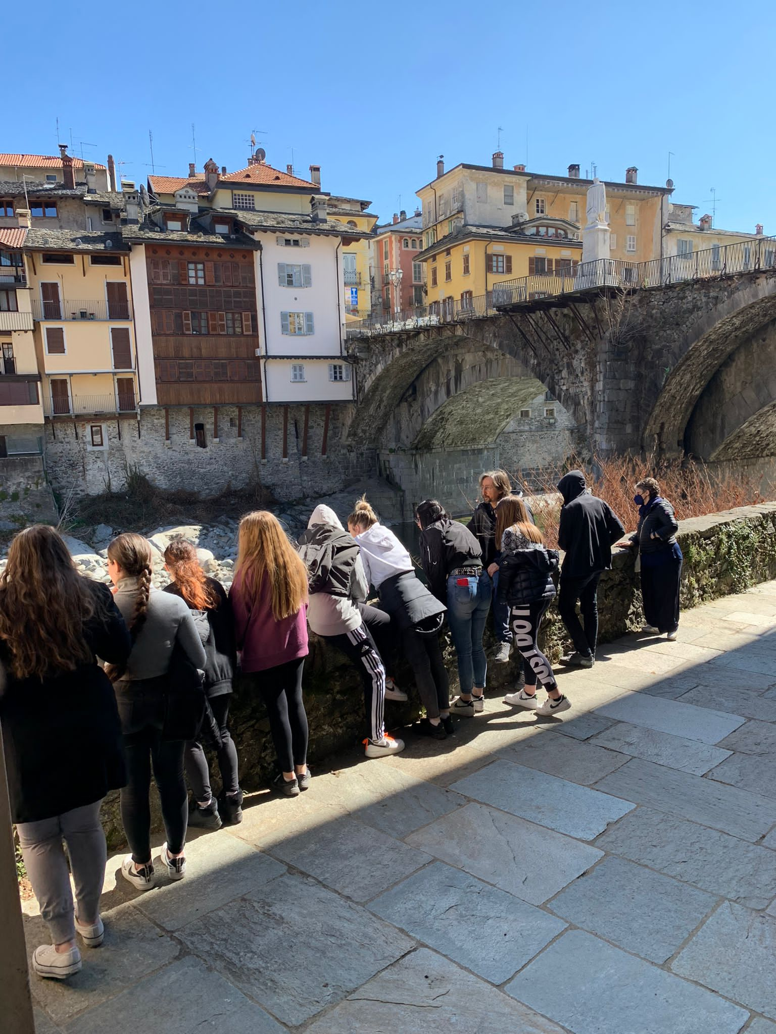 Torbide “Acque della malora” a Varallo