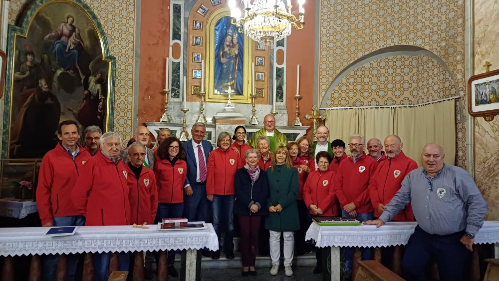 Consegnato a Elda Pomi il Premio al Fabbriciere