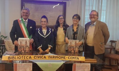 Un successo a Varallo la presentazione del libro di Massimiliano Caldera e Cecilia Castiglioni