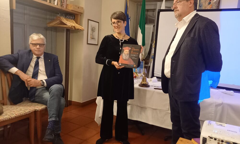 Giornata Mondiale della Polio ricordata anche al Rotary Club Gattinara