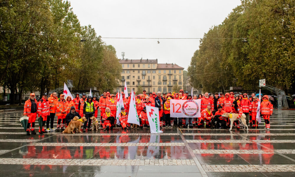 Open Day Anpas, oltre 7000 presenze