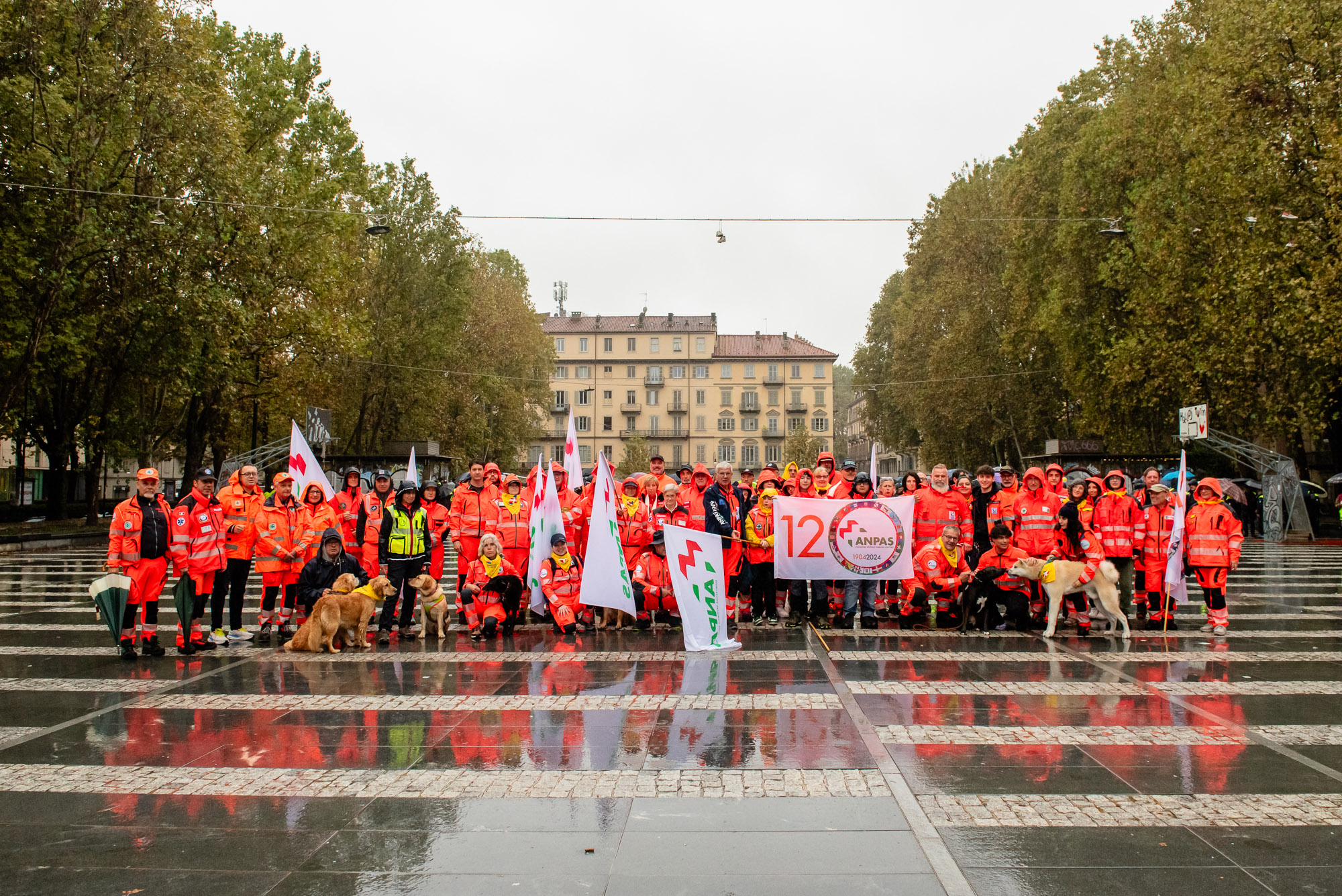 Open Day Anpas, oltre 7000 presenze