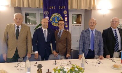 Lions Club Valsesia: Francesco De Pace parla di "Edifici in legno e sostenibilità"