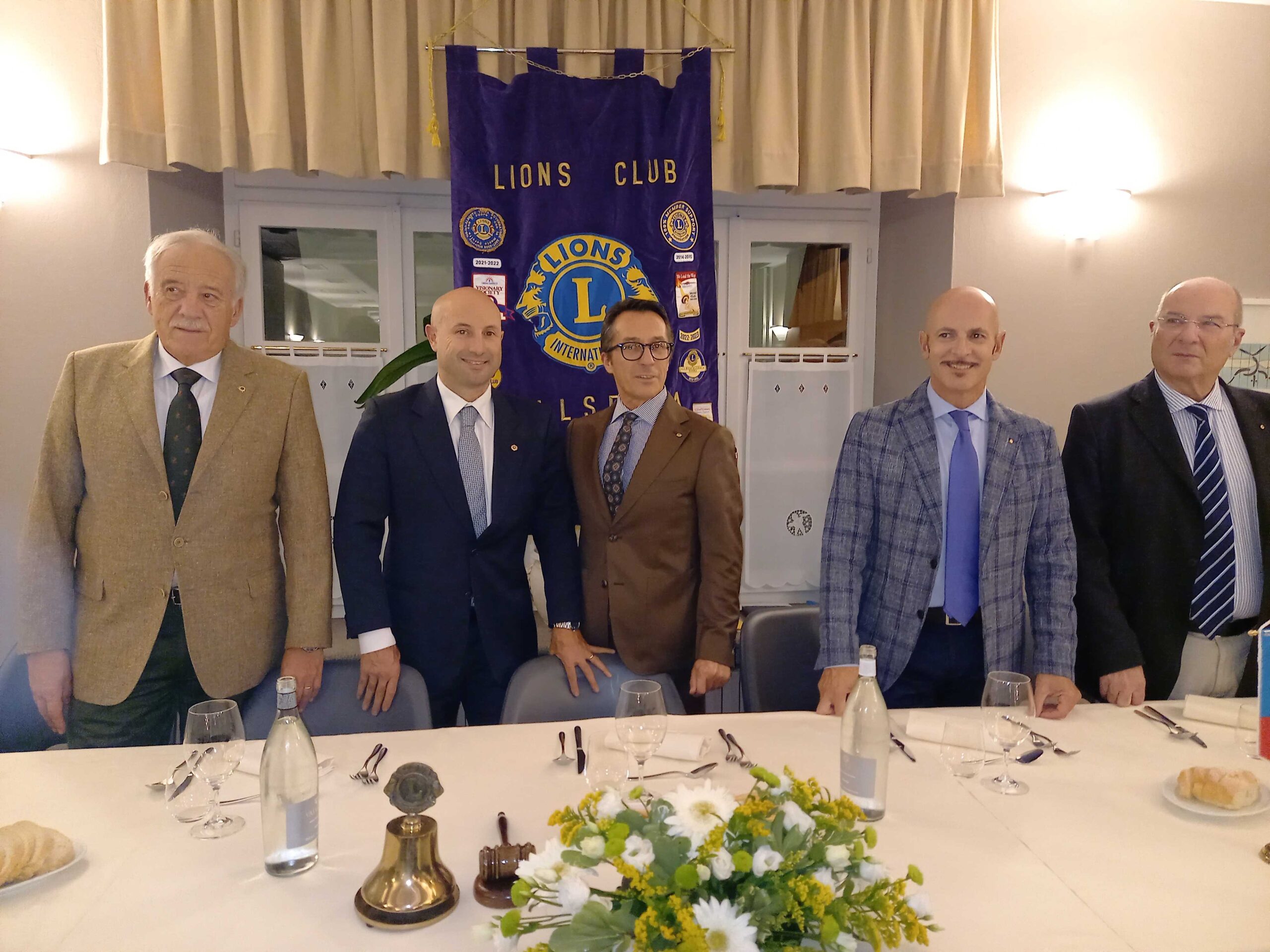 Lions Club Valsesia: Francesco De Pace parla di "Edifici in legno e sostenibilità"