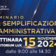 Seminario dedicato alla Semplificazione Amministrativa a Gattinara