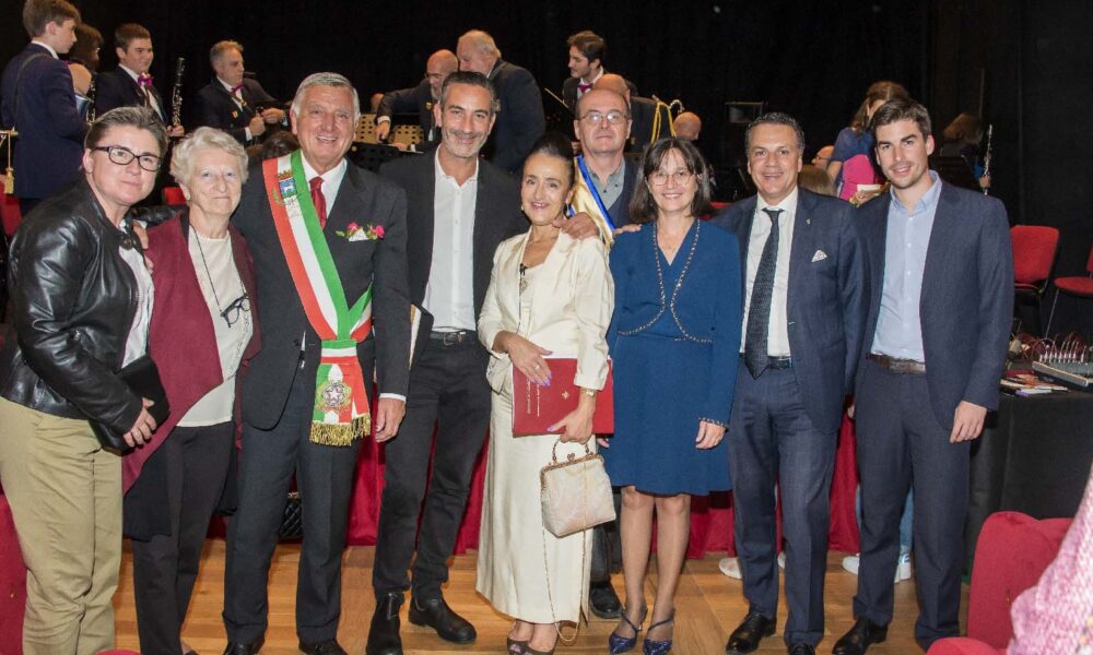 Inaugurato il rinnovato Teatro civico di Varallo