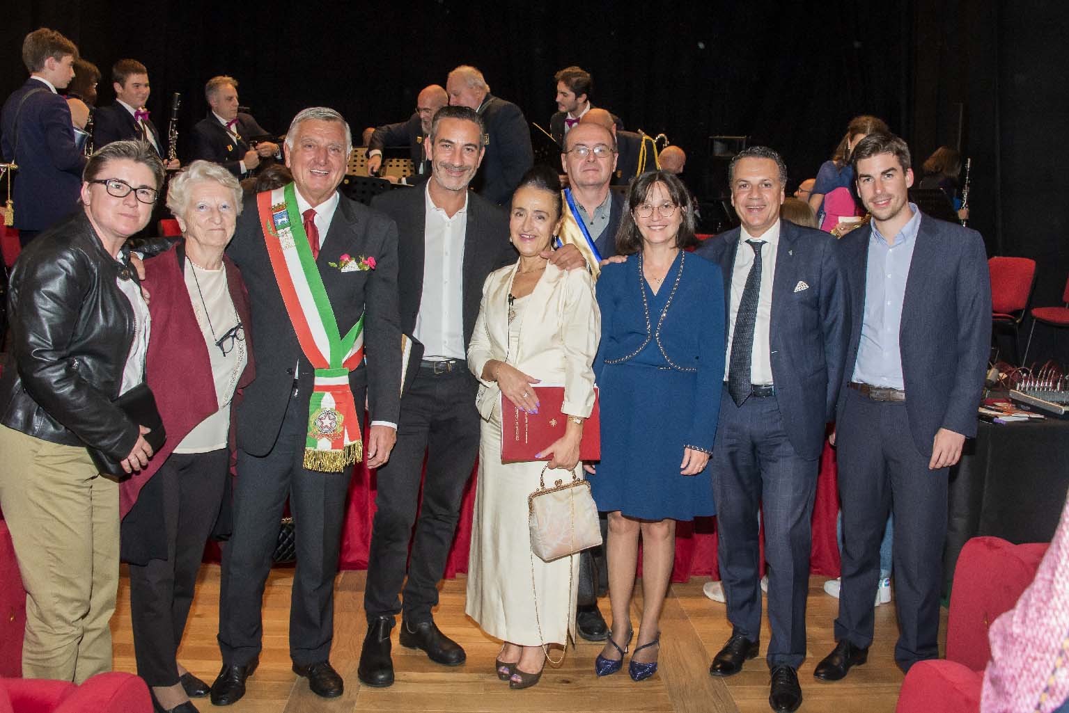 Inaugurato il rinnovato Teatro civico di Varallo