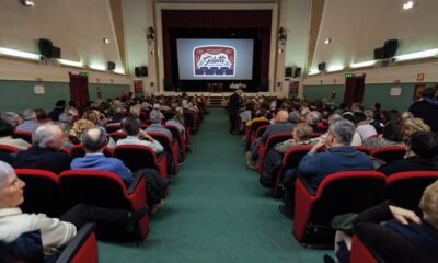 Parthenope di Paolo Sorrentino al teatro Giletti