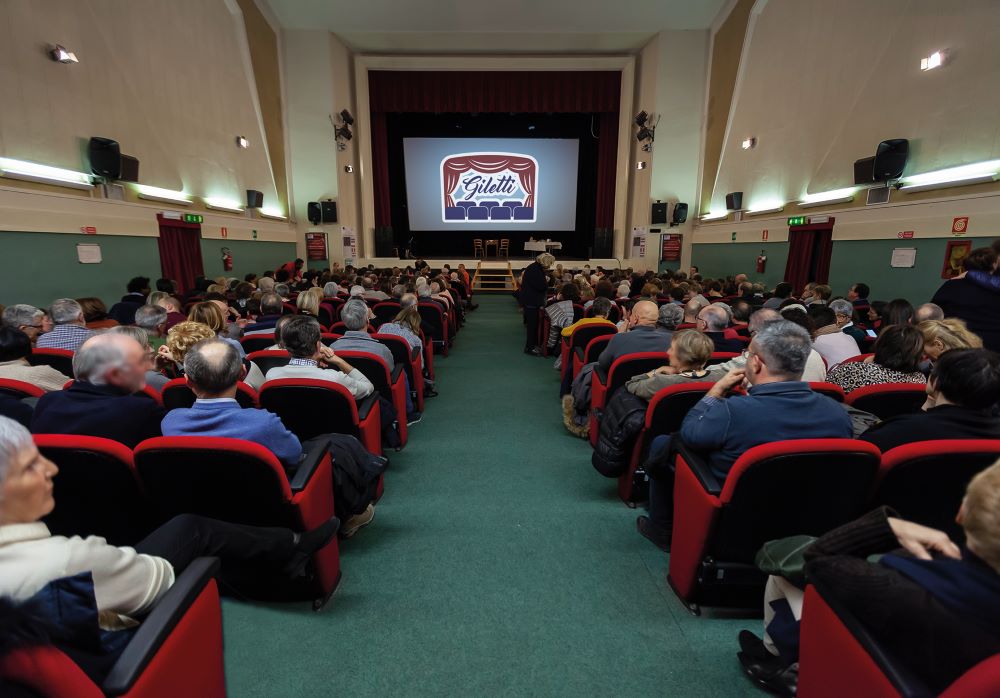 Parthenope di Paolo Sorrentino al teatro Giletti