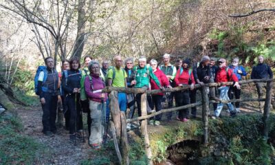 Nel ricordo di Mario Frova, in cammino da Borgosesia a Valduggia