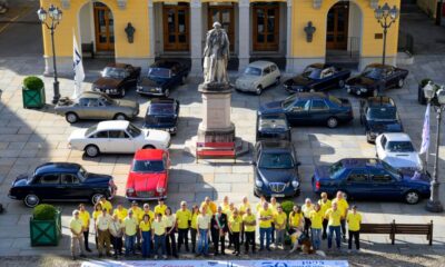 Il «Lancia Story» pronto per celebrare il 30°