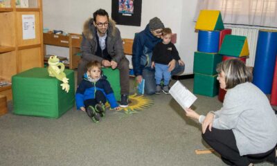 In ludoteca a Varallo incontro con la pedagogista Maria Grazia Massara