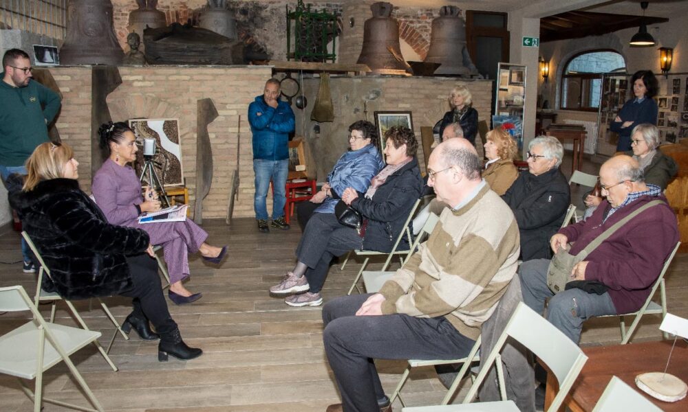 L’antica Fonderia di campane Achille Mazzola ha concluso la ricca stagione di eventi con la mostra: “Meraviglie d’autunno al Museo”