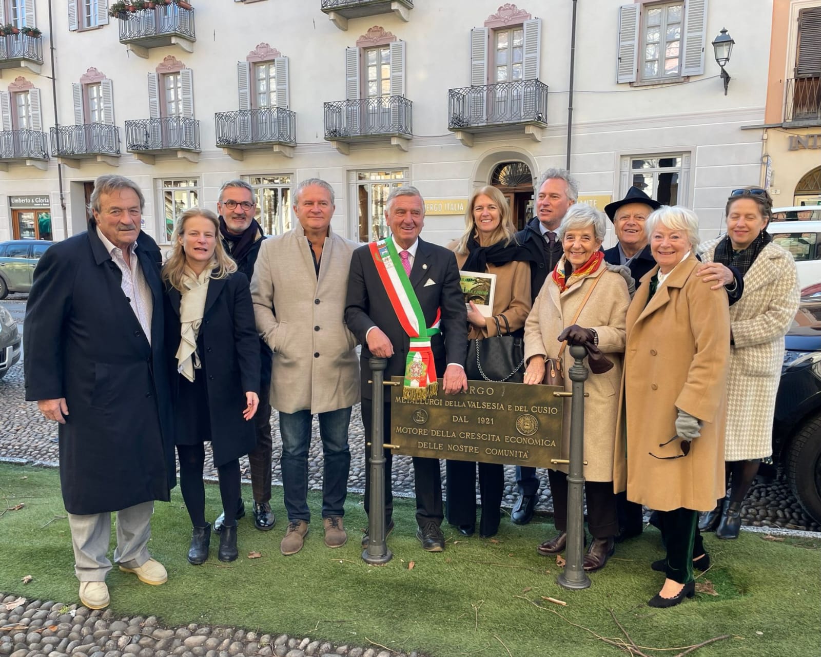 Per i Metallurgi della Valsesia e del Cusio 102º convegno