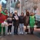 Comitato carnevale di Piane in piena attività