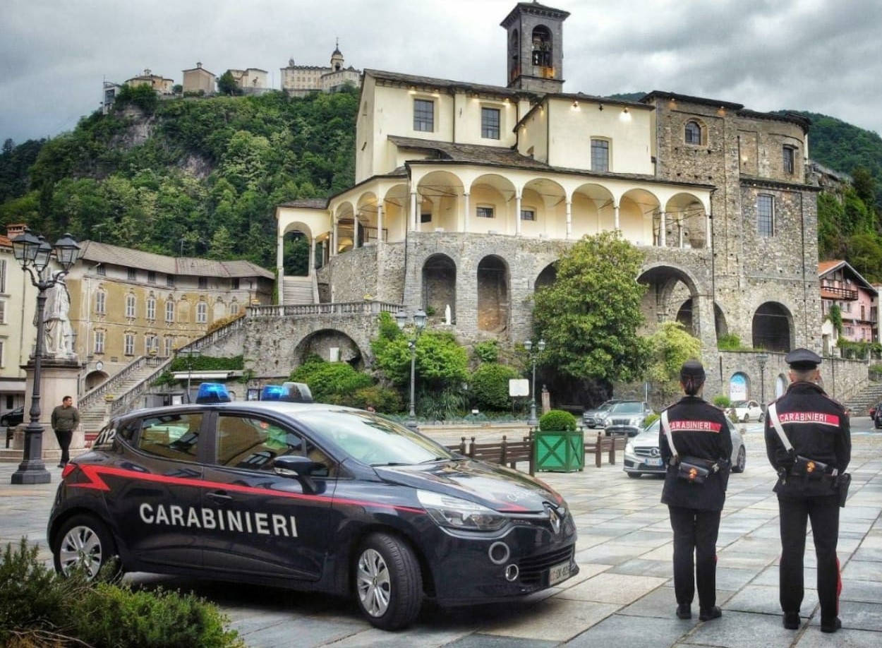 I Carabinieri della Stazione di Varallo incontrano i cittadini