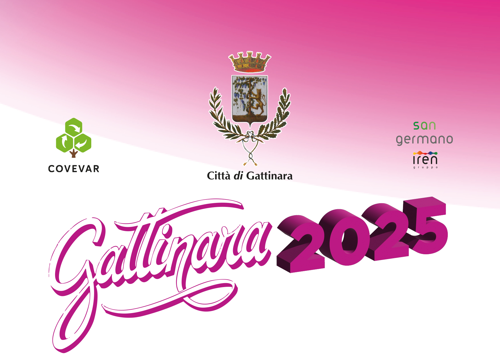 Iniziata la distribuzione domiciliare del Calendario Gattinara 2025