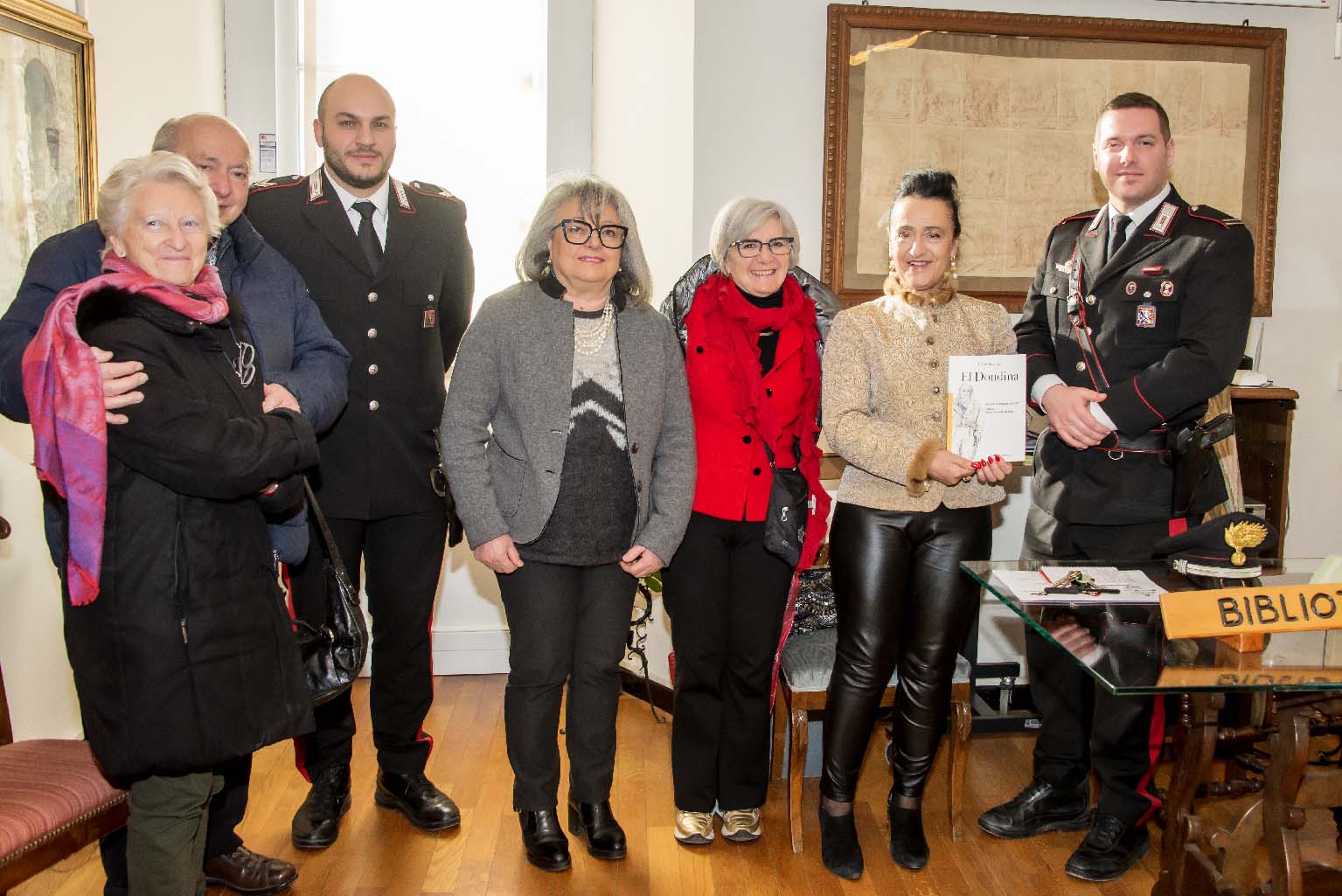 Incontro con i Carabinieri della Stazione di Varallo per prevenire e smascherare le truffe