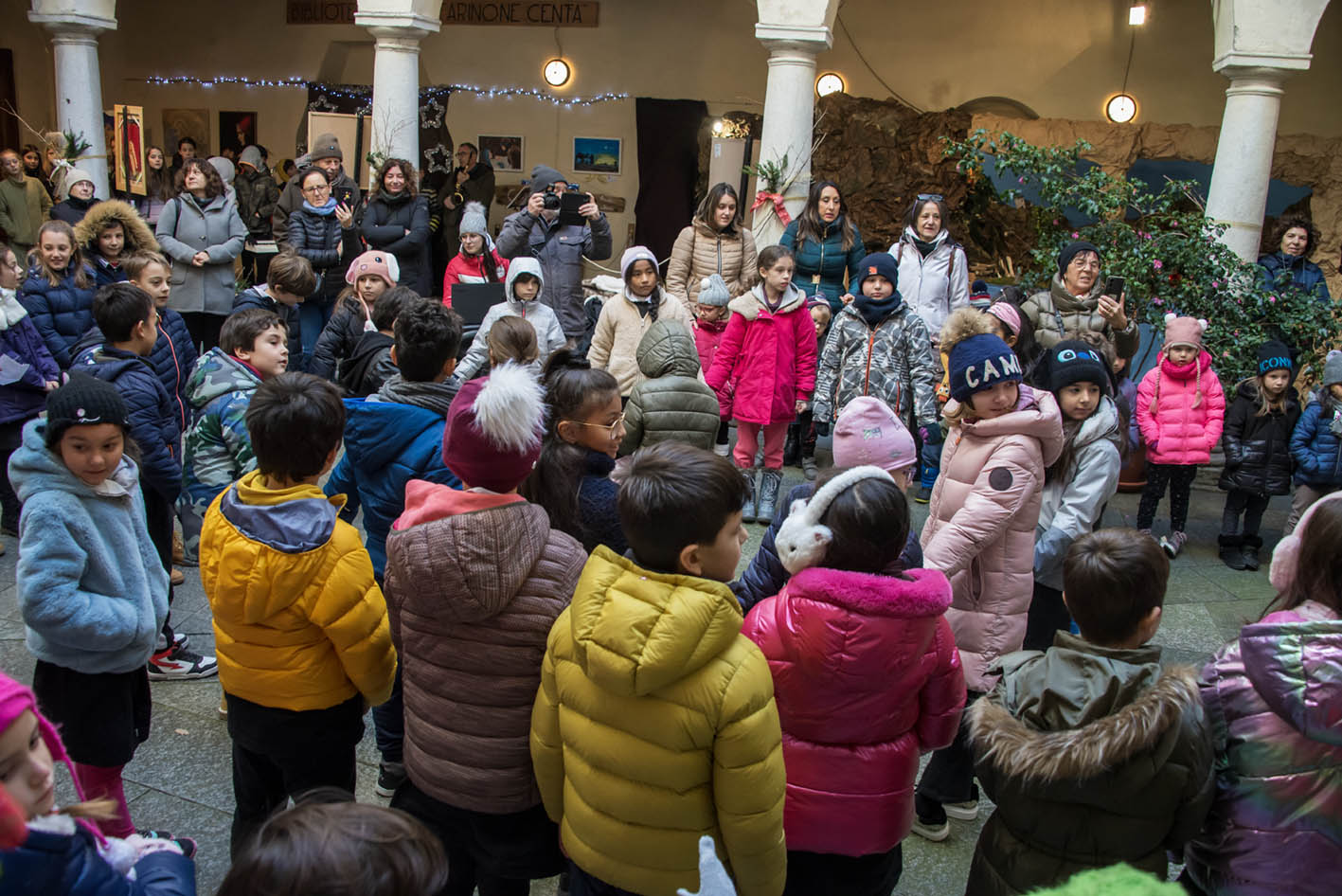 Al via la ventinovesima edizione di LibriInLibertà