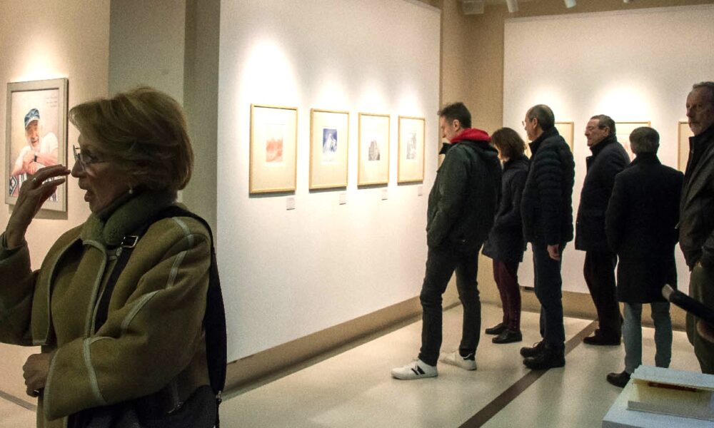 Placido Castaldi: una vita per l’arte, in mostra a Spazio Cultura