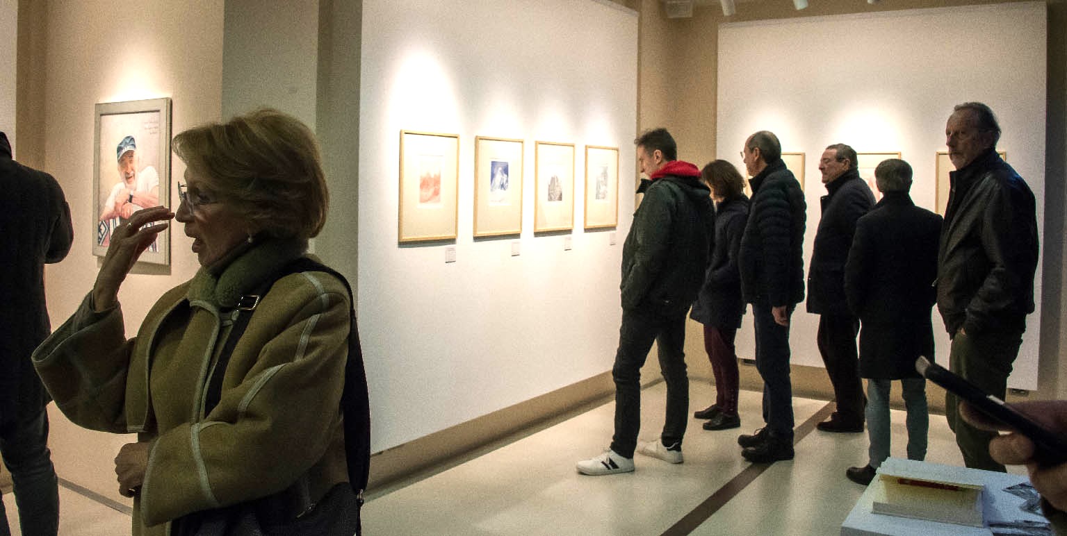 Placido Castaldi: una vita per l’arte, in mostra a Spazio Cultura