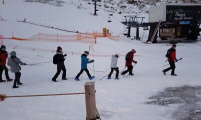 Tutte tratte in salvo le oltre 150 persone bloccate sulle piste di Alagna