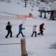 Tutte tratte in salvo le oltre 150 persone bloccate sulle piste di Alagna